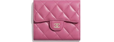 portafoglio piccolo chanel|CHANEL .